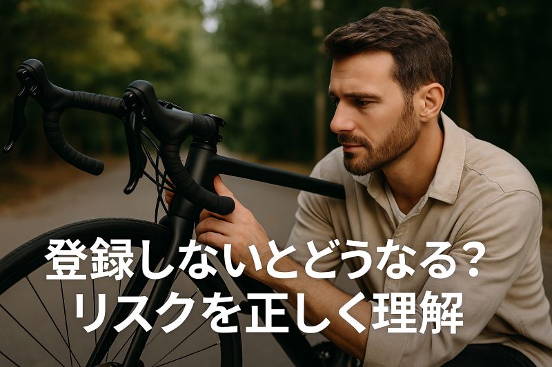 登録しないとどうなる?リスクを正しく理解 登録しないとどうなる?リスクを正しく理解