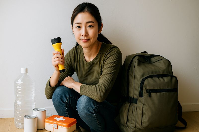 防災とは何を目的とした備えか? 防災とは何を目的とした備えか?