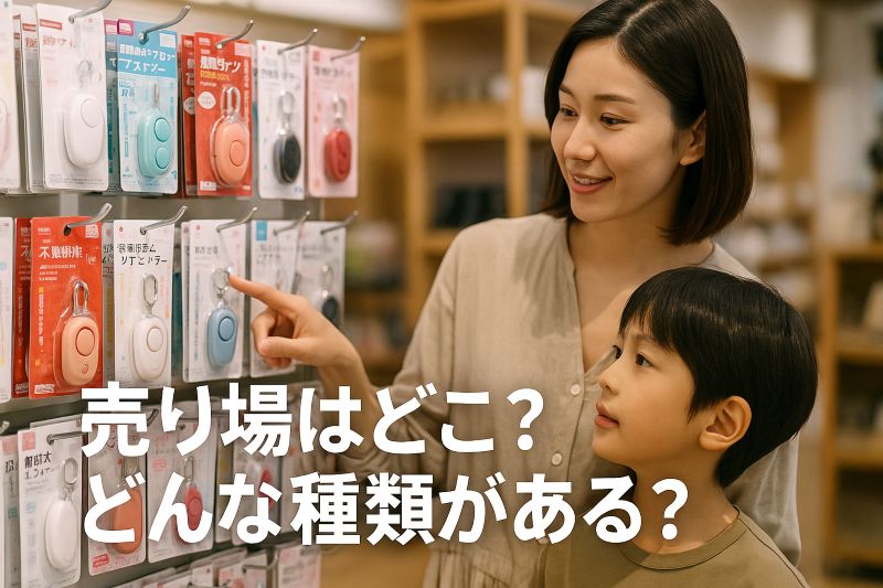 売り場はどこ?どんな種類がある? 売り場はどこ?どんな種類がある?