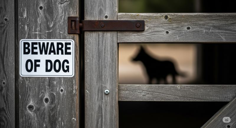 実際の犬が持つ防犯効果とその限界 実際の犬が持つ防犯効果とその限界