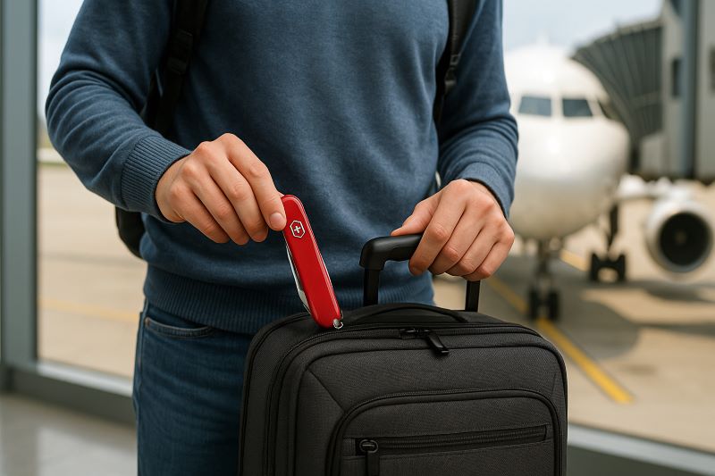 【最重要】ジェットセッターは機内持ち込み可能か?徹底解説 【最重要】ジェットセッターは機内持ち込み可能か?徹底解説