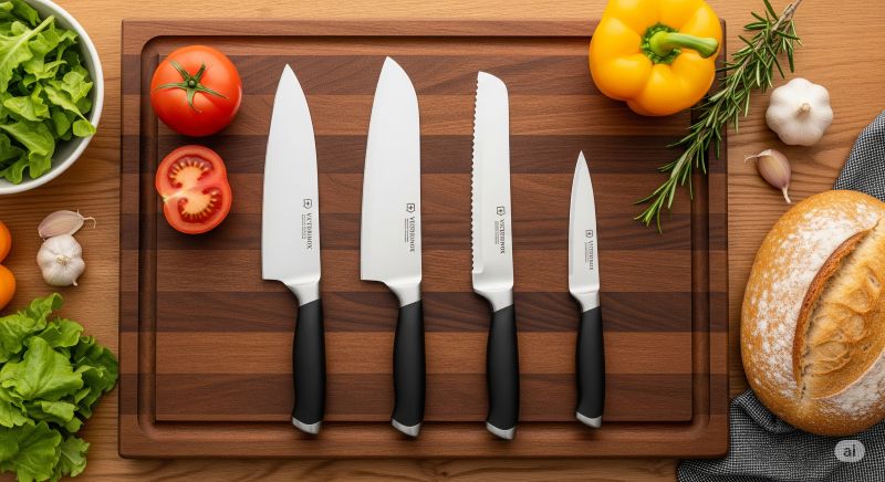 家庭用包丁にはどんな種類がある? 家庭用包丁にはどんな種類がある?