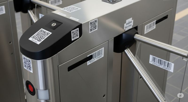 レシートも関係?防犯ゲートの仕組みとバーコード レシートも関係?防犯ゲートの仕組みとバーコード