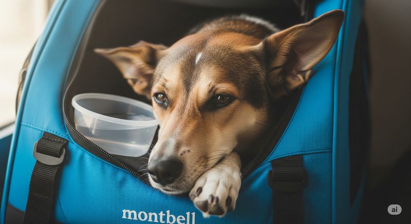 犬をキャリーケースに入れておける時間は? 犬をキャリーケースに入れておける時間は?