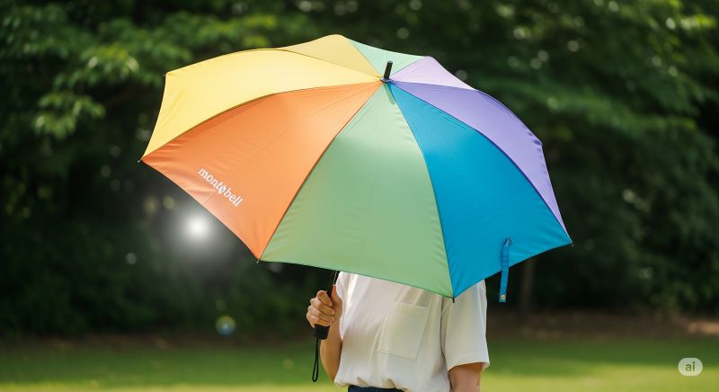 日傘の色で最強なのは何色ですか？