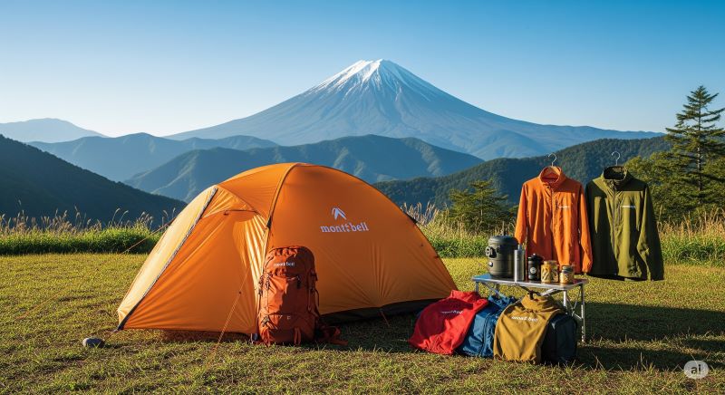 そもそもモンベルってどんなブランドですか？