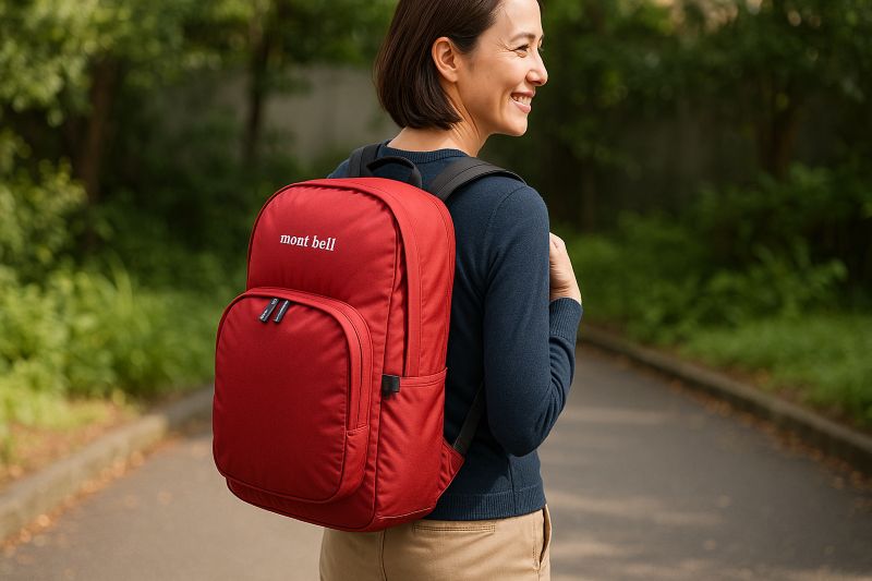 モンベル ワンパックは大人も使いますか? モンベル ワンパックは大人も使いますか?