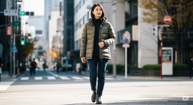 街着がダサい?モンベル愛用芸能人の着こなし 街着がダサい?モンベル愛用芸能人の着こなし