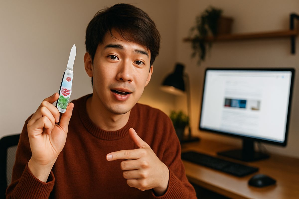 購入前に知りたいビクトリノックス スーベニア徹底解説