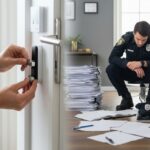 空き巣で警察が動かない理由と被害者が今すぐできる全対策