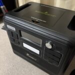 自宅で確認した定格出力2400Wのポータブル電源FOSSiBOT F2400